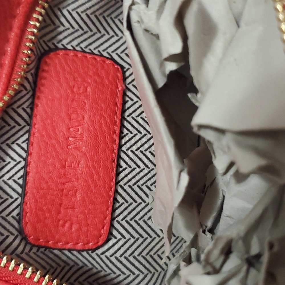 STEVE MADDEN Coral Mini Backpack ๐ - Picture 7 of 16